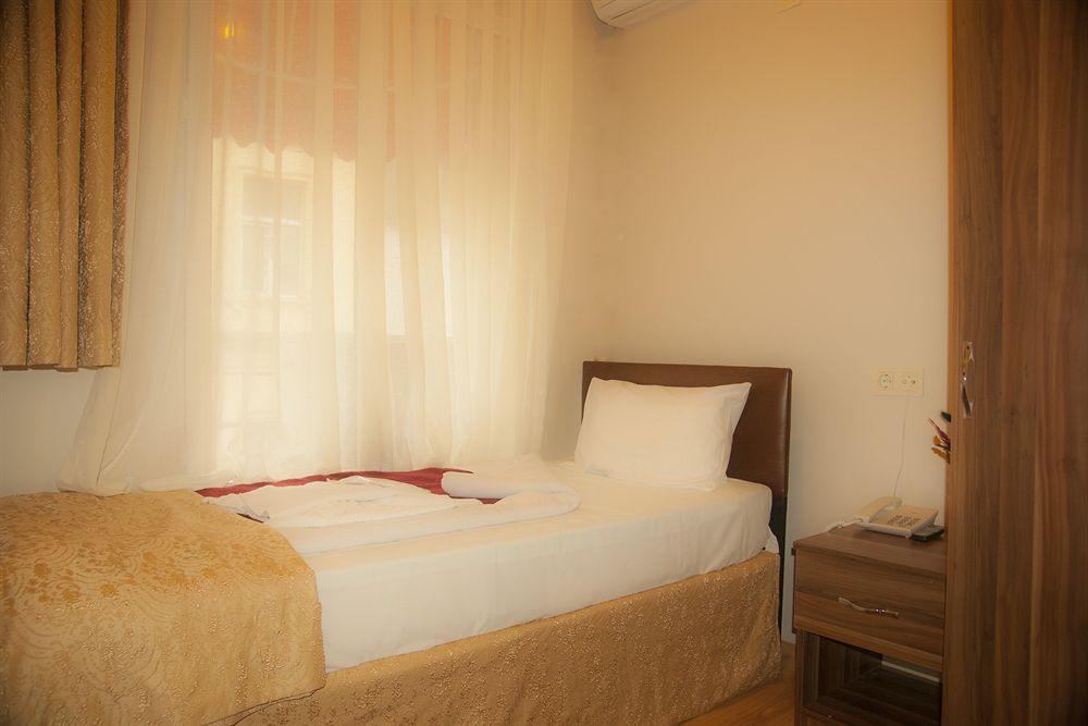Ash Otel Istanbul Exterior photo