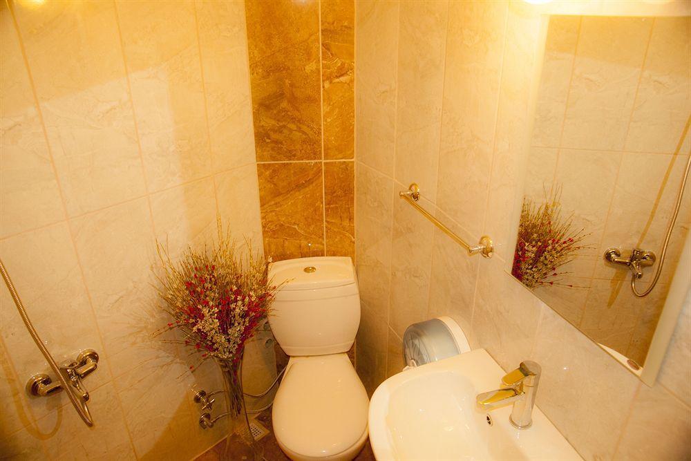 Ash Otel Istanbul Exterior photo