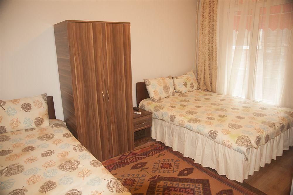 Ash Otel Istanbul Exterior photo