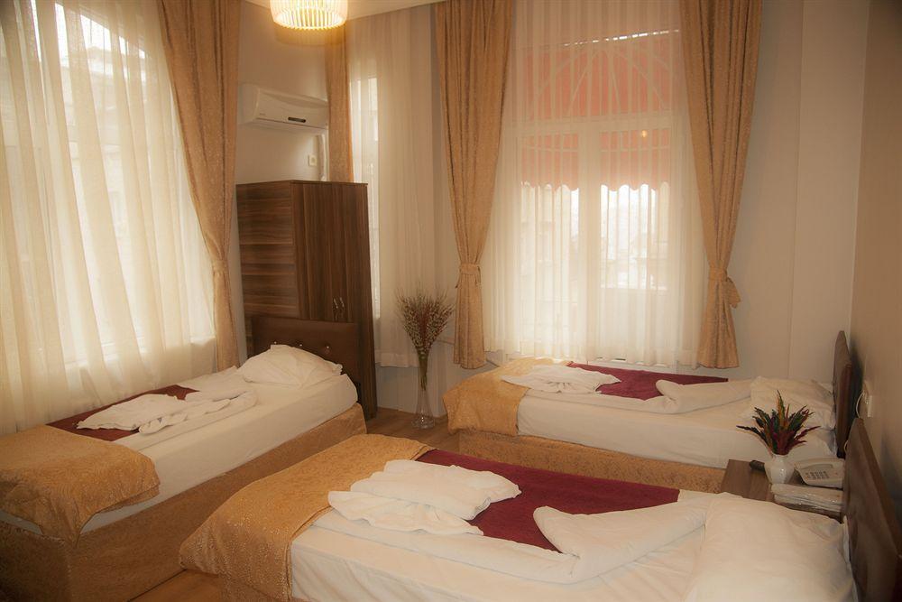 Ash Otel Istanbul Exterior photo