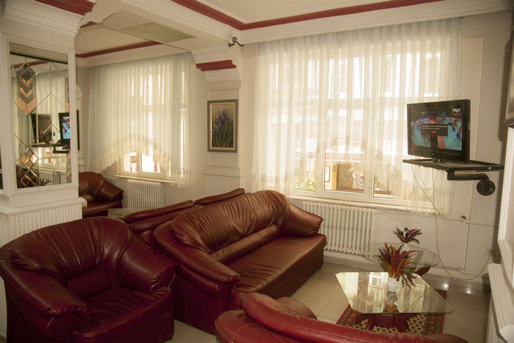 Ash Otel Istanbul Exterior photo