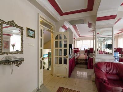 Ash Otel Istanbul Exterior photo